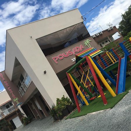 Pousada Rota Das Praias Пеня Екстериор снимка
