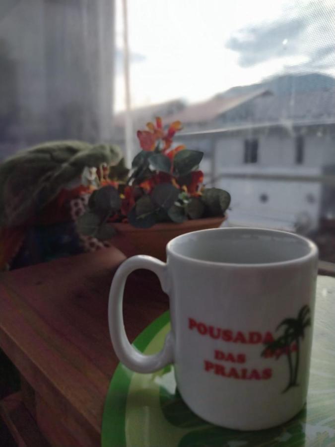 Pousada Rota Das Praias Пеня Екстериор снимка