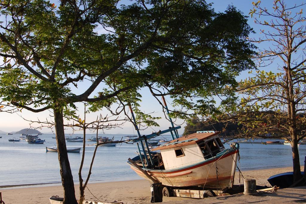 Pousada Rota Das Praias Пеня Екстериор снимка