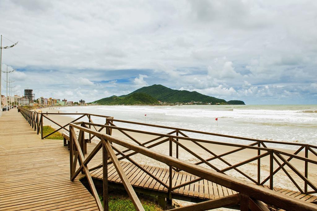 Pousada Rota Das Praias Пеня Екстериор снимка