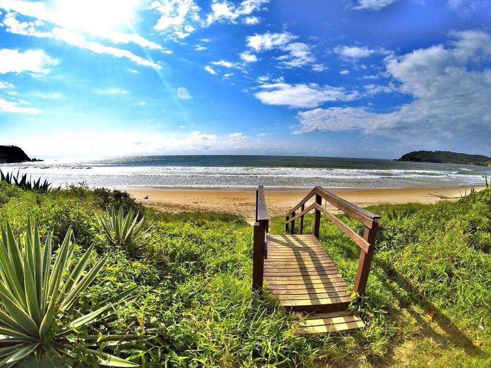 Pousada Rota Das Praias Пеня Екстериор снимка