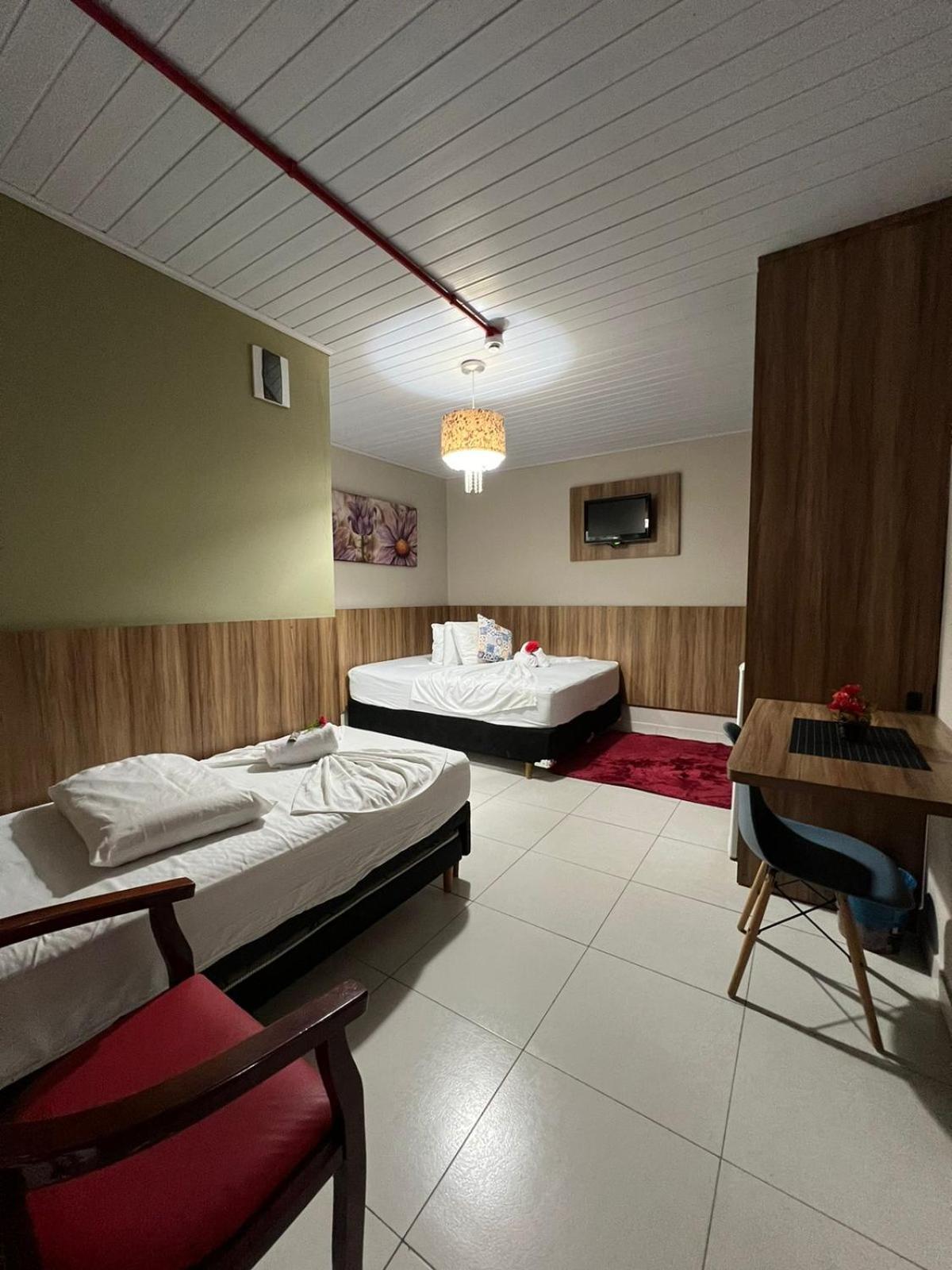 Pousada Rota Das Praias Пеня Екстериор снимка