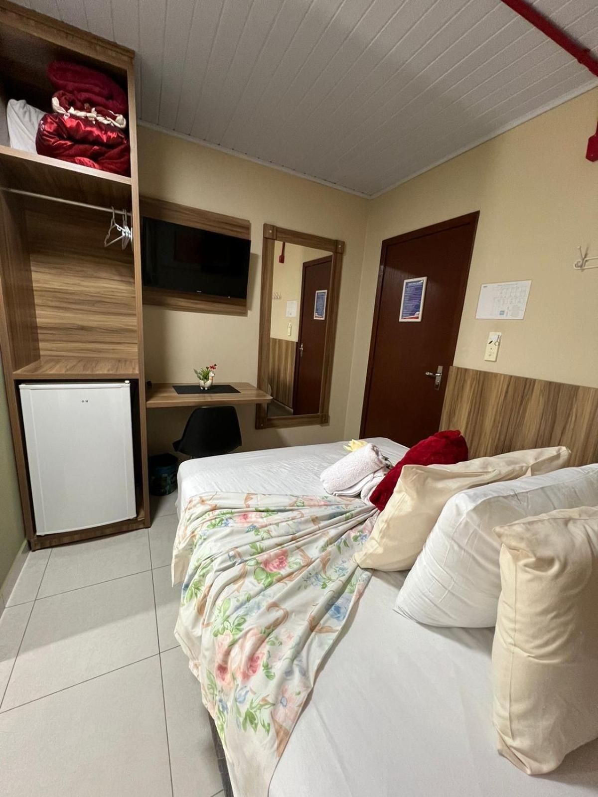 Pousada Rota Das Praias Пеня Екстериор снимка