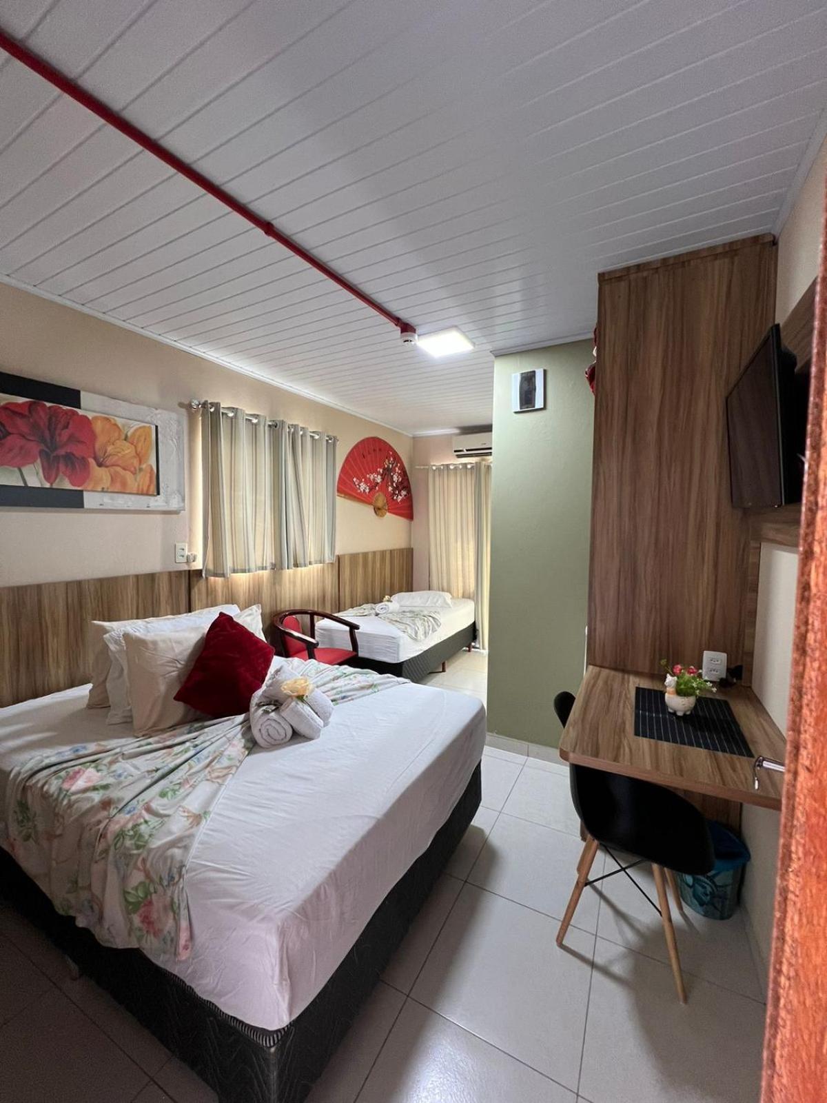 Pousada Rota Das Praias Пеня Екстериор снимка