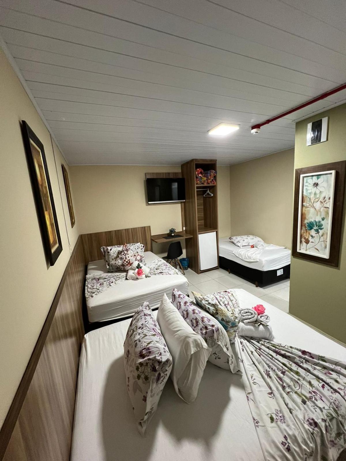 Pousada Rota Das Praias Пеня Екстериор снимка