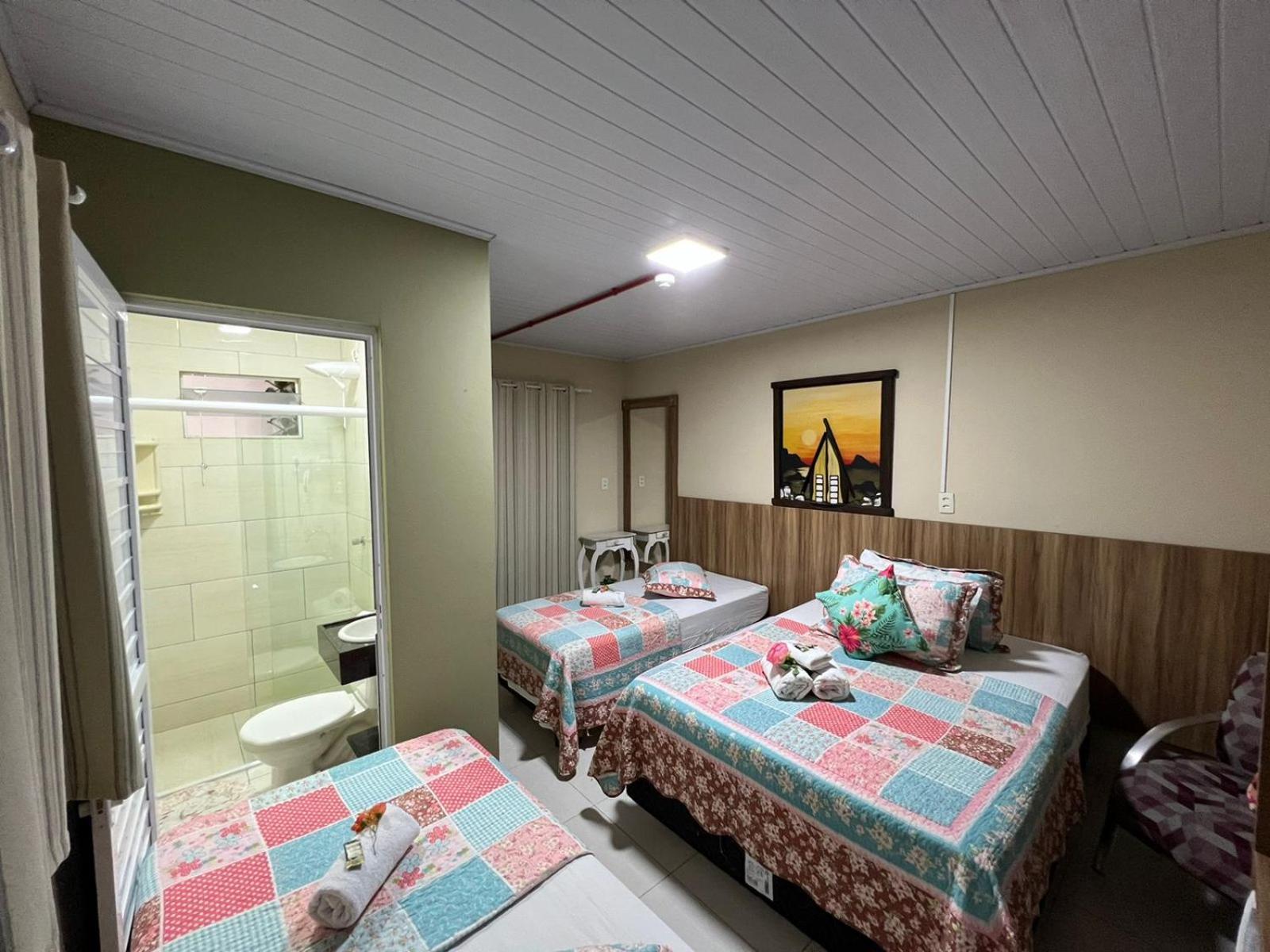 Pousada Rota Das Praias Пеня Екстериор снимка