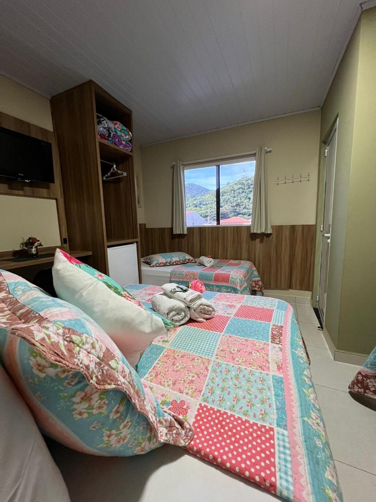 Pousada Rota Das Praias Пеня Екстериор снимка
