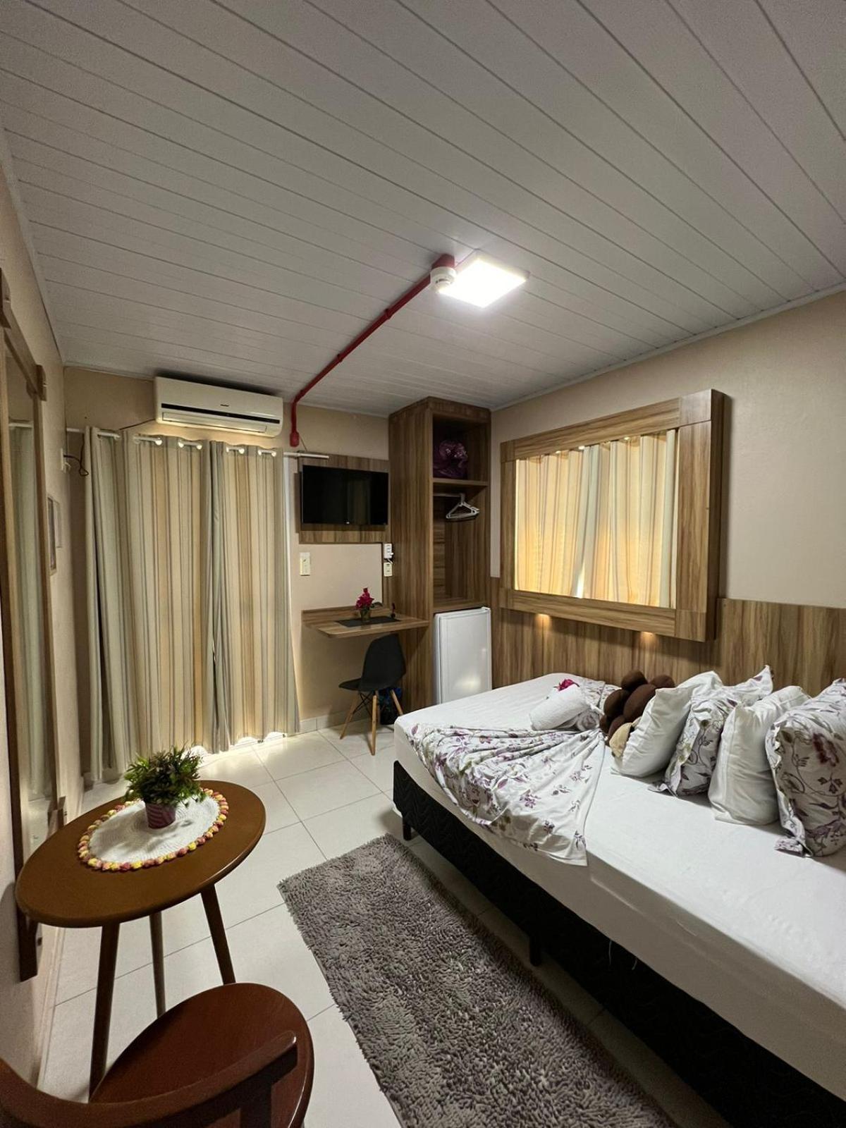 Pousada Rota Das Praias Пеня Екстериор снимка