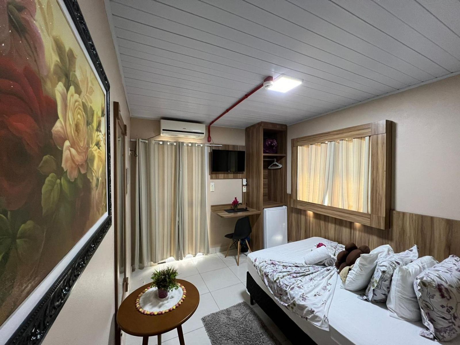 Pousada Rota Das Praias Пеня Екстериор снимка