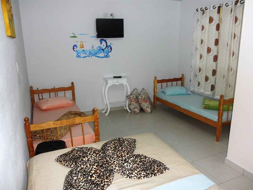 Pousada Rota Das Praias Пеня Екстериор снимка