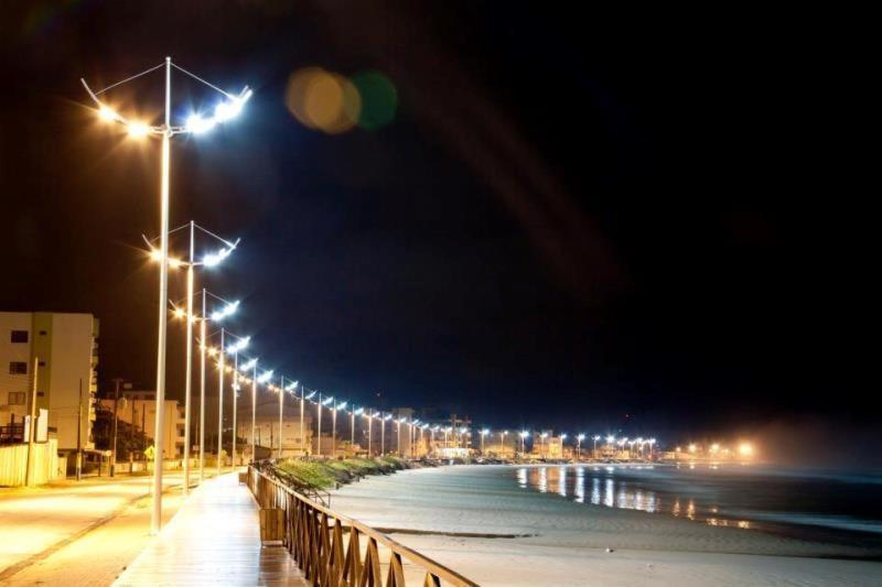 Pousada Rota Das Praias Пеня Екстериор снимка