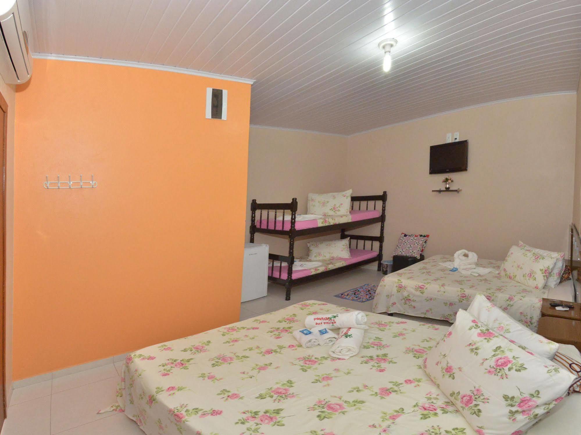 Pousada Rota Das Praias Пеня Екстериор снимка
